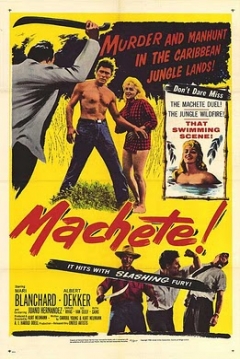 Poster Machete