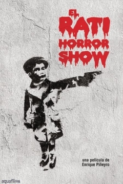 Poster El Rati Horror Show