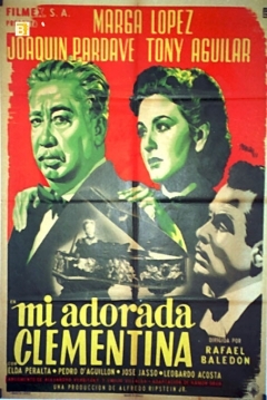 Poster Mi adorada Clementina
