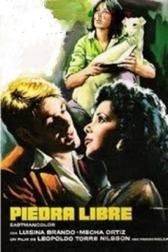 Poster Piedra libre