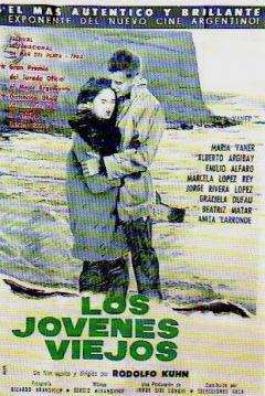 Poster Los jóvenes viejos