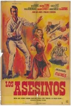 Poster Los Asesinos