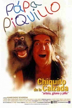 Poster Papá Piquillo