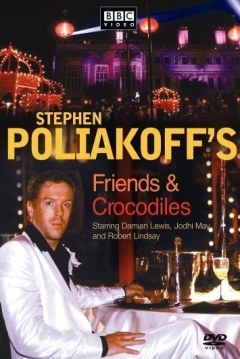 Poster Friends & Crocodiles