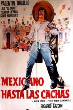Ficha Mexicano hasta las cachas