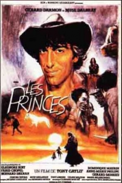 Poster Los Principes