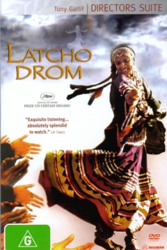 Poster Latcho Drom