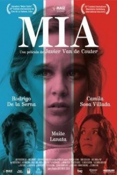 Poster Mía