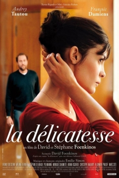 Poster La Delicadeza