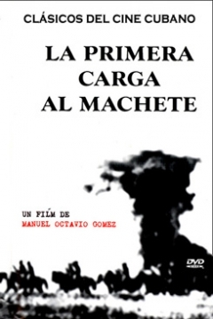 Poster La primera carga al machete