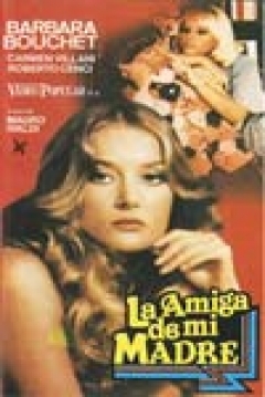 Poster La Amiga de mi Madre