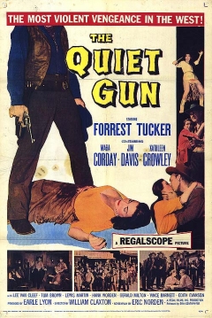 Poster The Quiet Gun