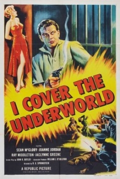 Poster I Cover the Underworld