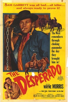 Poster The Desperado