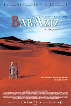 Poster Bab'Aziz, El Sabio Sufí