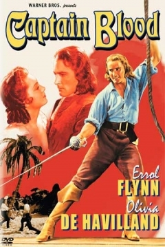 Poster El Capitán Blood