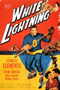 Poster White Lightning