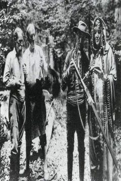 Poster Les Frères Corses