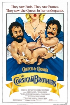 Poster Los Hermanos Corsos