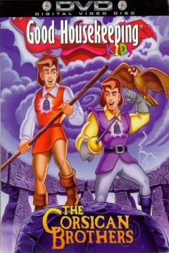Poster Los Hermanos Corsos