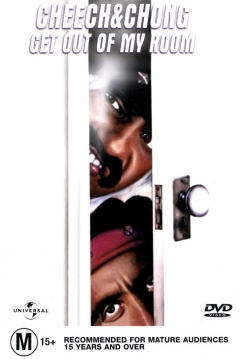 Poster Get out of my Room