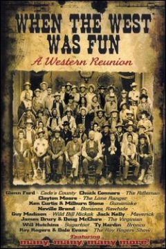 Ficha When the West Was Fun: A Western Reunion