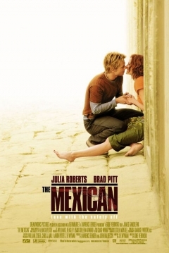 Poster The Mexican