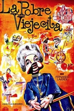 Poster La Pobre Viejecita