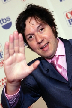 Ficha Comic Relief 2006