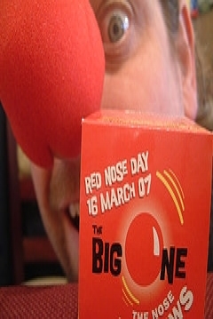 Ficha Comic Relief 2007: The Big One