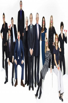 Poster Comic Relief: The Apprentice 2009