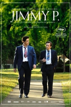 Poster Jimmy P.