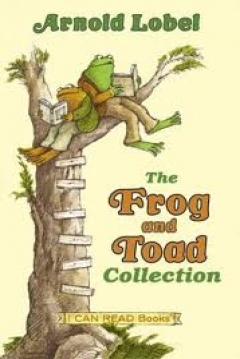 Poster Frog and Toad