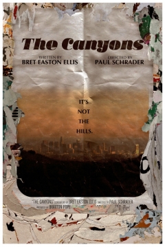 Poster The Canyons