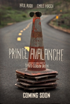Poster Prince Avalanche