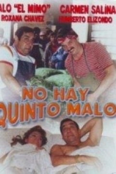 Poster No Hay Quinto Malo