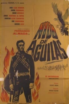 Poster Nido de Águilas