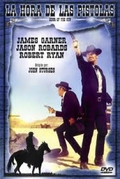 Poster La Hora de las Pistolas