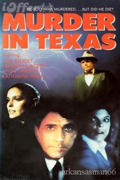 Poster Asesinato en Texas