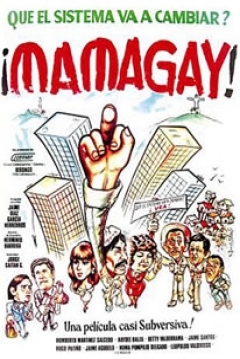 Poster Mamagay