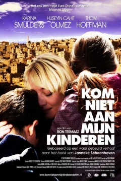 Poster Don't Touch My Children