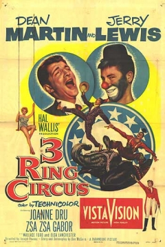 Ficha Dos Payasos En El Circo