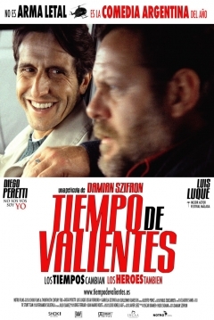 Ficha Tiempo de Valientes