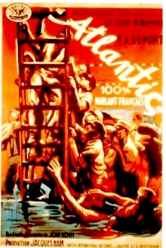 Poster Atlantis