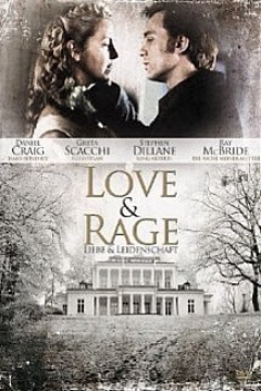 Poster Amor y Odio