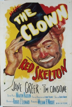 Poster The Clown