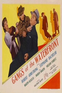 Poster Gangs of the Waterfront