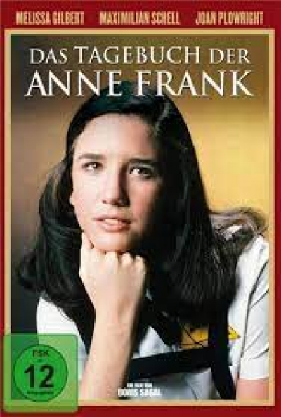 Poster El Diario De Ana Frank