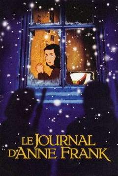 Poster El Diario De Ana Frank
