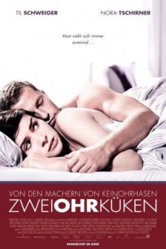 Poster Un Conejo sin Orejas 2